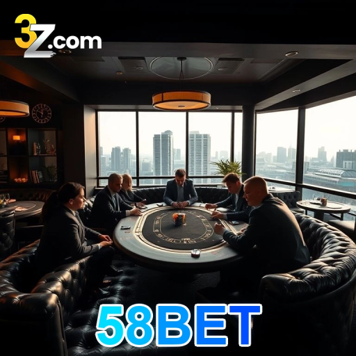 A Confiavel 58BET: Uma Nova Era nos Jogos Online