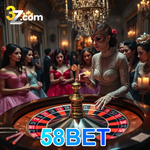 Divirta-se com Slots no 58BET: Aventura e Ganhos Garantidos